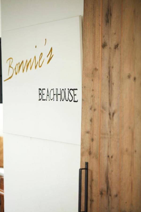 Bonnie'S Beachhouse - Villa Aan Zee De Panne Exteriör bild