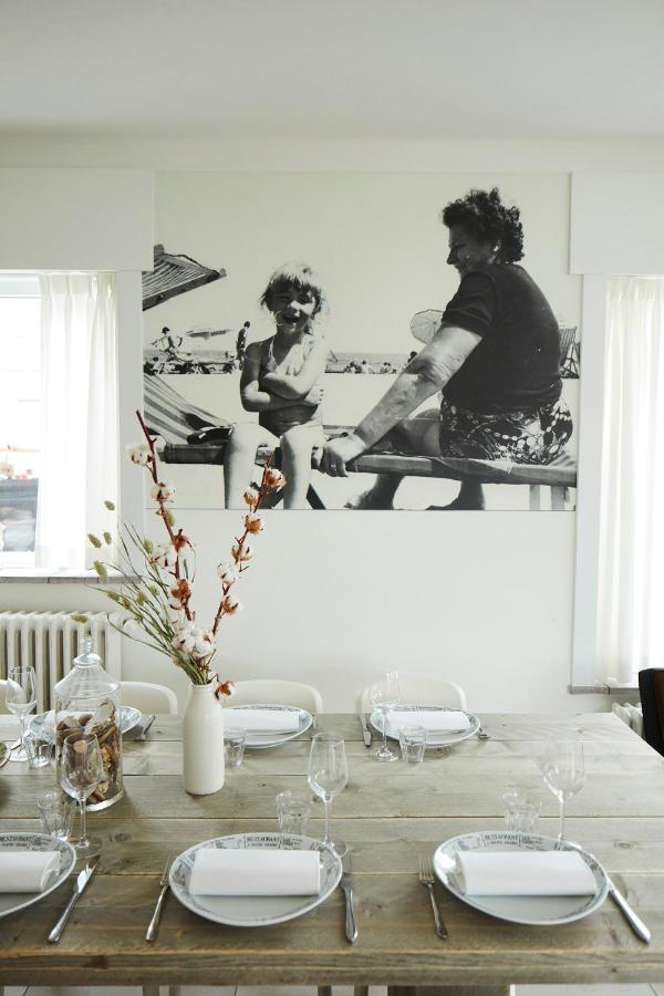 Bonnie'S Beachhouse - Villa Aan Zee De Panne Exteriör bild