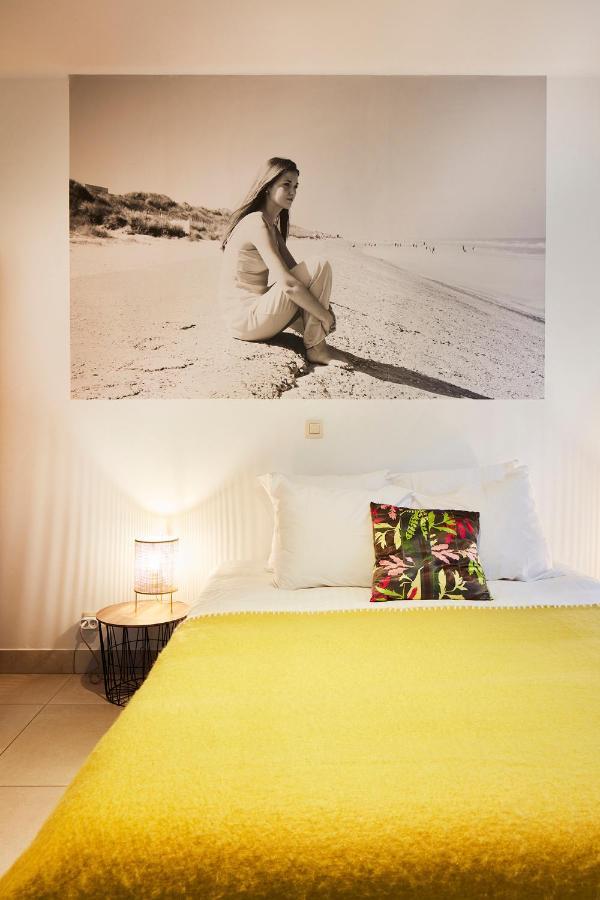 Bonnie'S Beachhouse - Villa Aan Zee De Panne Exteriör bild