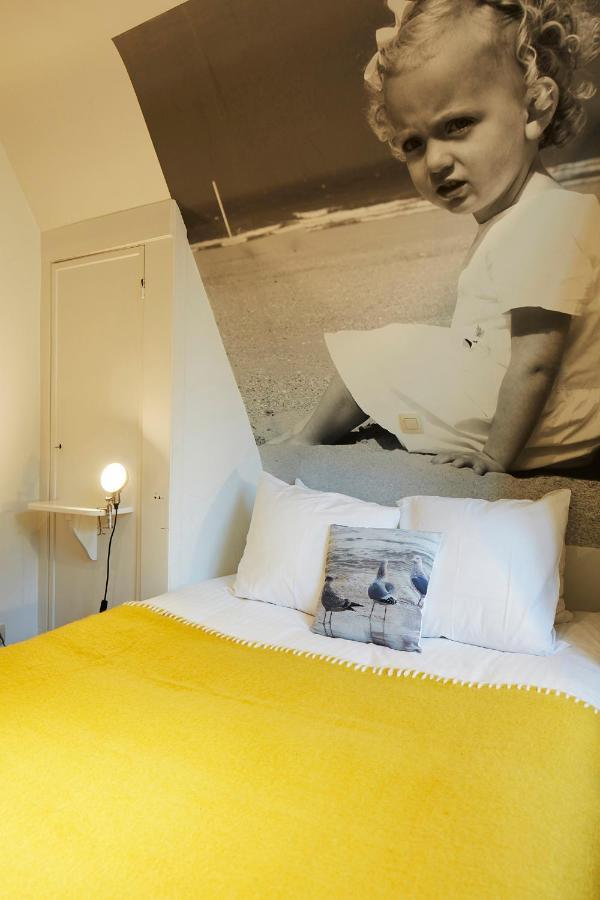 Bonnie'S Beachhouse - Villa Aan Zee De Panne Exteriör bild