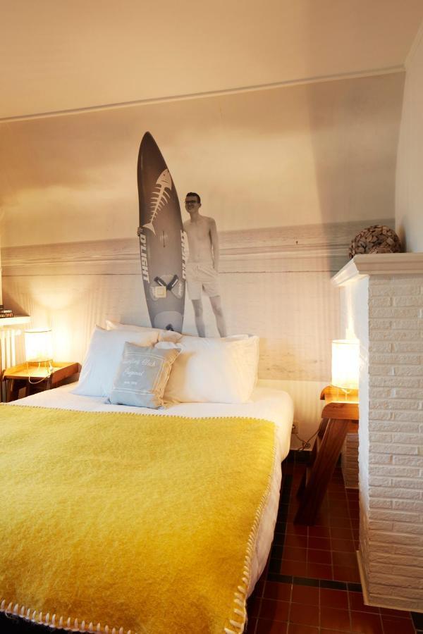 Bonnie'S Beachhouse - Villa Aan Zee De Panne Exteriör bild